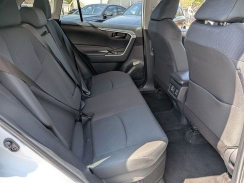 Used 2025 Toyota RAV4 LE AWD/4WD image 21