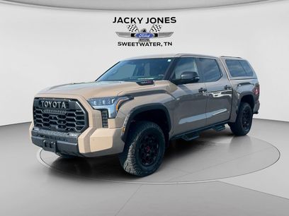 Used 2025 Toyota Tundra TRD Pro w/ TRD Performance Package (TMS)