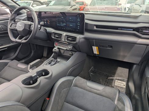 New 2026 Ford Mustang Dark Horse image 36