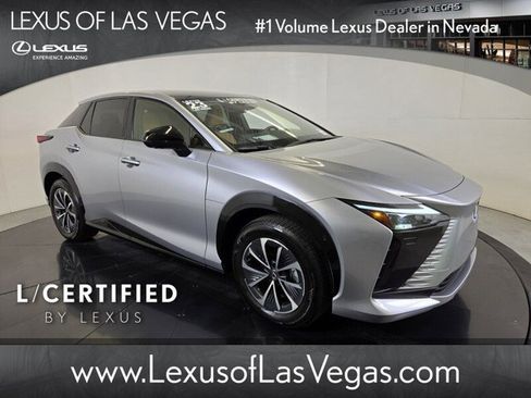 Certified 2023 Lexus RZ 450e Premium w/ Technology Package AWD/4WD image 1