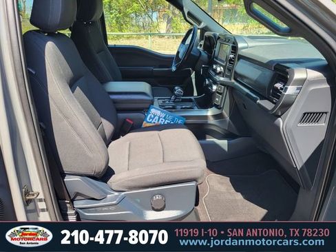 Used 2021 Ford F150 XLT w/ Equipment Group 301A Mid image 12