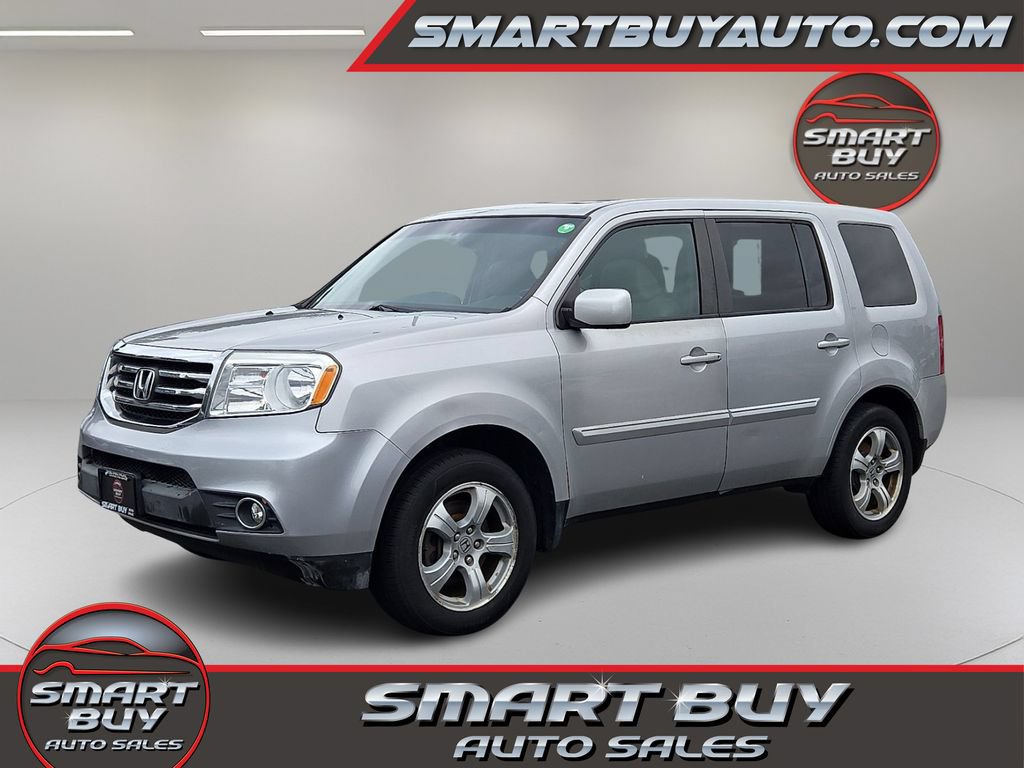Used 2015 Honda Pilot EX-L image 1