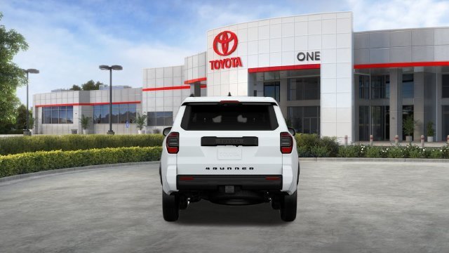 New 2026 Toyota 4Runner SR5 AWD/4WD image 11