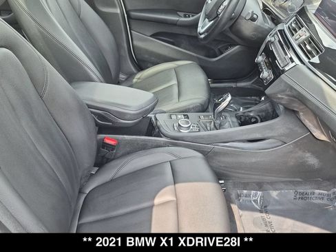 Used 2021 BMW X1 xDrive28i w/ Convenience Package AWD/4WD image 27