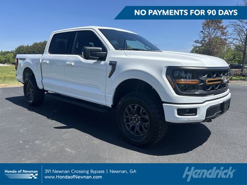 Used 2025 Ford F150 Tremor w/ Tow/Haul Package AWD/4WD image 1