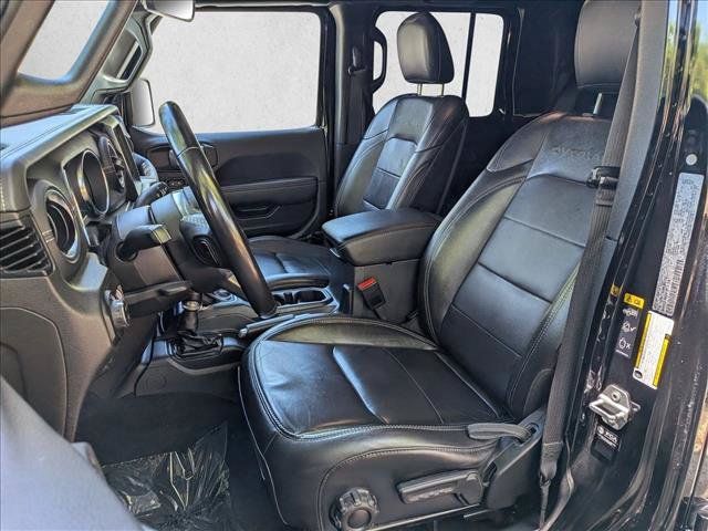Used 2021 Jeep Gladiator Overland w/ Popular Equipment Package AWD/4WD image 16