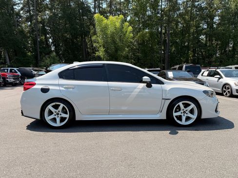 Used 2018 Subaru WRX AWD/4WD image 8