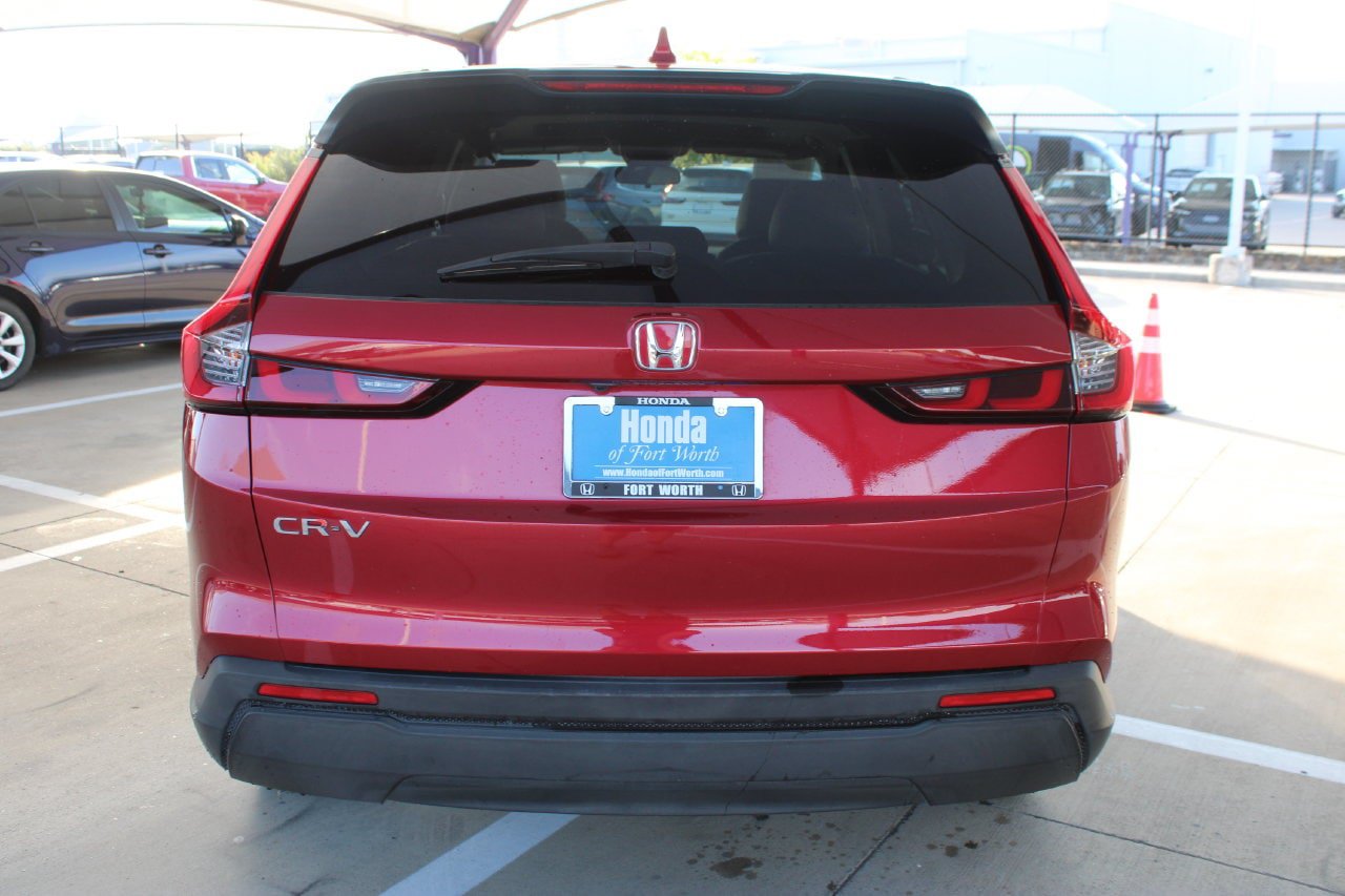 Used 2024 Honda CR-V EX image 4