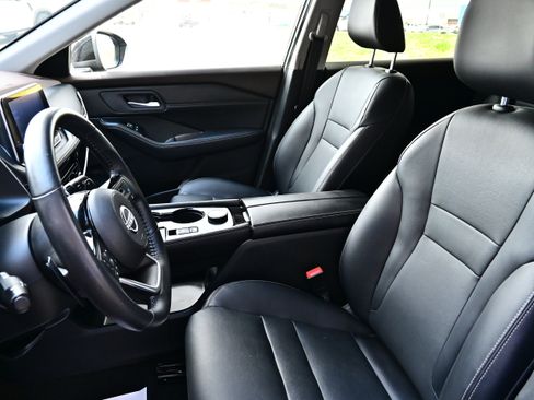 Certified 2023 Nissan Rogue SL AWD/4WD image 23