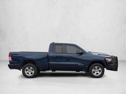 Used 2021 RAM 1500 Big Horn image 4