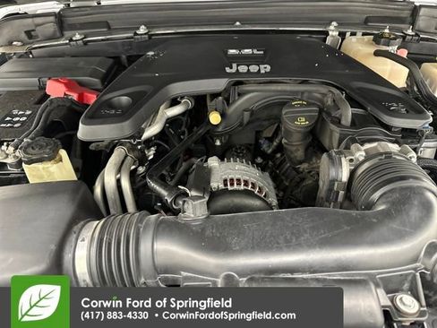 Used 2020 Jeep Gladiator Sport w/ Quick Order Package 24S image 36