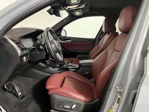 Used 2023 BMW X3 xDrive30i w/ M Sport Package image 11
