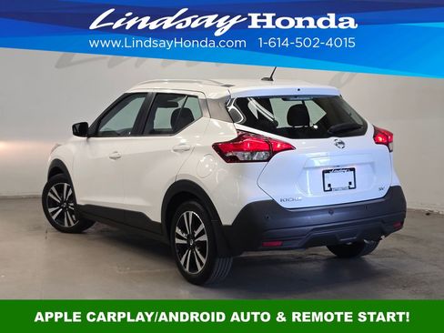 Used 2020 Nissan Kicks SV FWD image 4