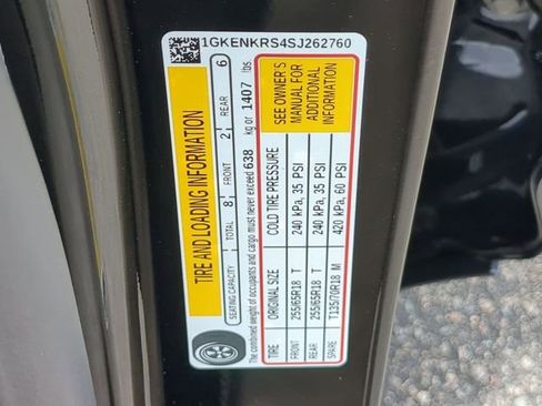 New 2025 GMC Acadia Elevation image 48