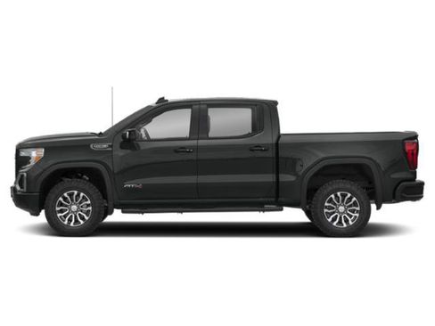 Used 2021 GMC Sierra 1500 AT4 AWD/4WD image 3