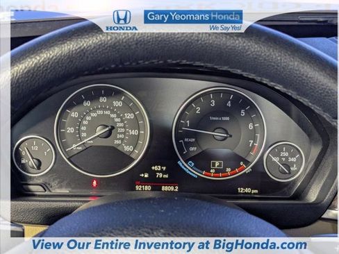 Used 2015 BMW 328i Gran Turismo xDrive image 25