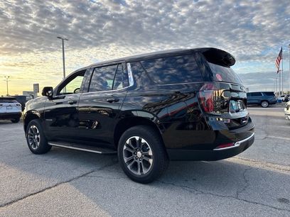 New 2026 Chevrolet Tahoe LS