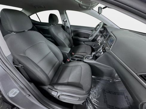 Used 2019 Hyundai Elantra SEL w/ Cargo Package FWD image 25
