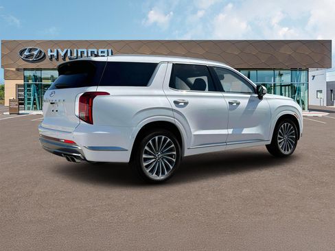New 2025 Hyundai Palisade Calligraphy image 8