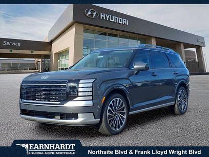 New 2026 Hyundai Palisade Calligraphy