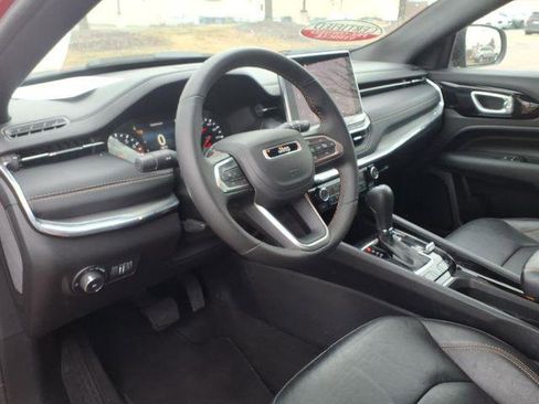 Certified 2022 Jeep Compass Limited image 7