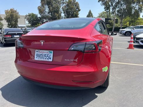 Used 2023 Tesla Model 3 Long Range AWD/4WD image 3