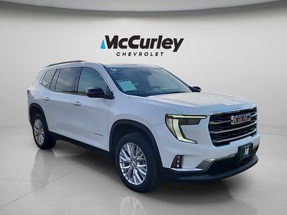 Used 2026 GMC Acadia Elevation w/ Elevation Premium Package