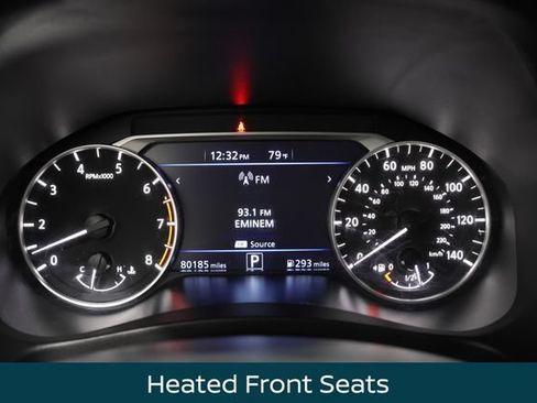 Certified 2020 Nissan Altima 2.5 SR w/ Premium Package AWD/4WD image 15