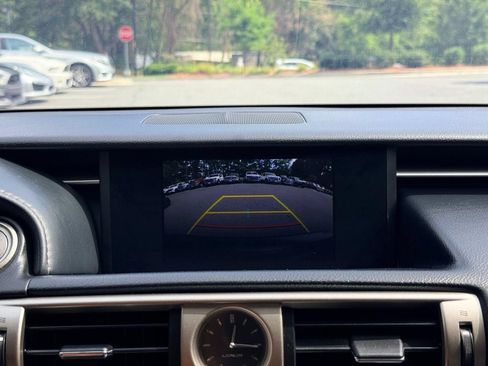 Used 2016 Lexus IS 200t w/ Navigation System Package RWD image 42