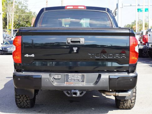 Used 2018 Toyota Tundra Platinum image 17