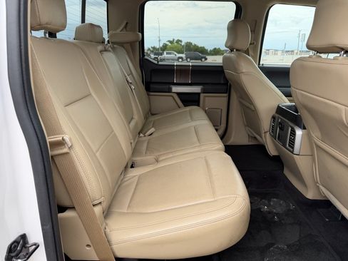 Used 2016 Ford F150 Lariat w/ Equipment Group 501A Mid AWD/4WD image 23