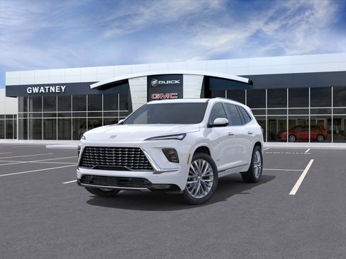New 2026 Buick Enclave Avenir FWD image 8