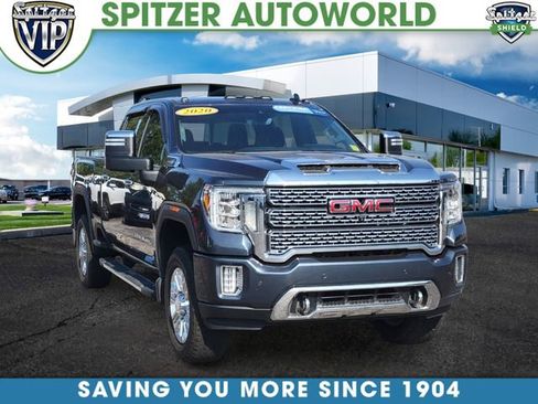 Used 2020 GMC Sierra 2500 Denali w/ Technology Package image 1