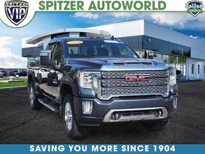Used 2020 GMC Sierra 2500 Denali w/ Technology Package