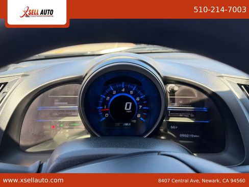 Used 2016 Honda CR-Z LX image 11