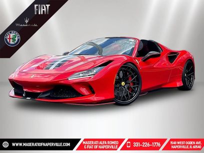 Used 2022 Ferrari F8 Tributo