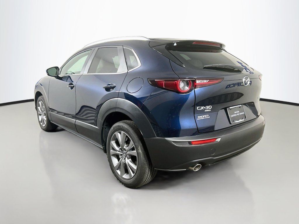 Certified 2024 MAZDA CX-30 AWD 2.5 S w/ Preferred Package image 7
