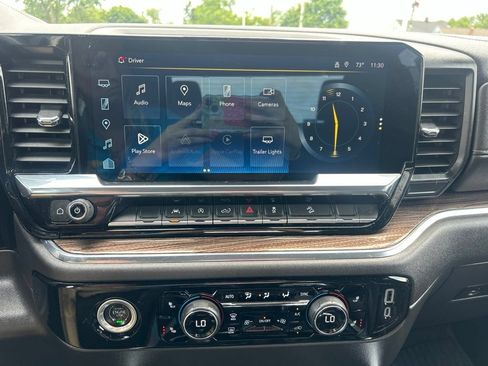 Certified 2023 Chevrolet Silverado 1500 LT Trail Boss AWD/4WD image 15