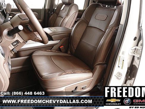 Used 2025 RAM 2500 Limited AWD/4WD image 9