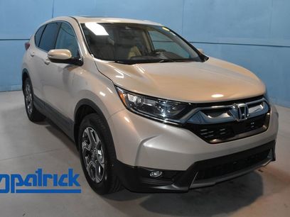 Used 2018 Honda CR-V EX-L