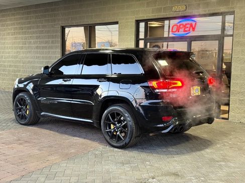 Used 2018 Jeep Grand Cherokee Trackhawk image 62