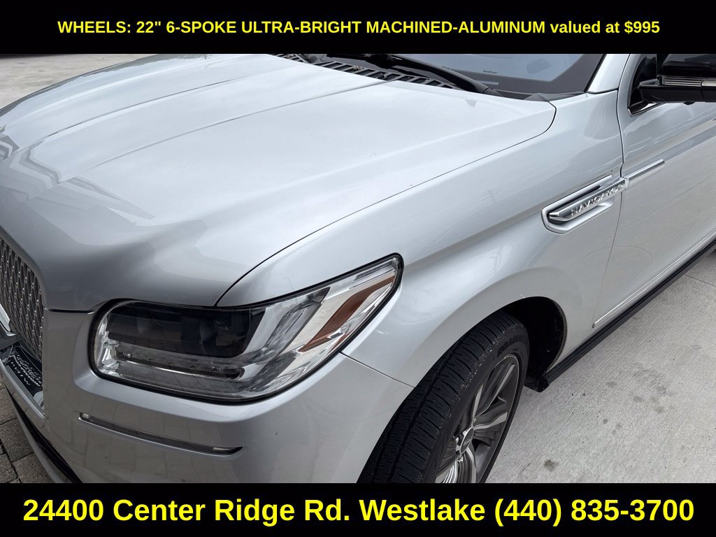 Used 2019 Lincoln Navigator Reserve AWD/4WD image 5