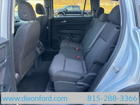 Used 2018 Volkswagen Atlas Launch Edition image 21