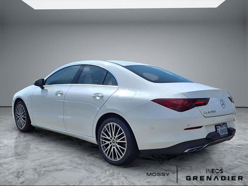 Used 2025 Mercedes-Benz CLA 250 image 5