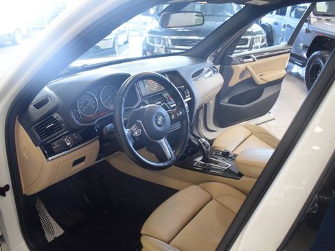 Used 2017 BMW X3 xDrive35i AWD/4WD image 29