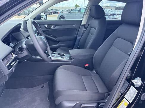Certified 2026 Honda Civic LX image 25