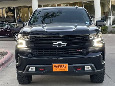 Used 2021 Chevrolet Silverado 1500 LT Trail Boss w/ Convenience Package II image 6