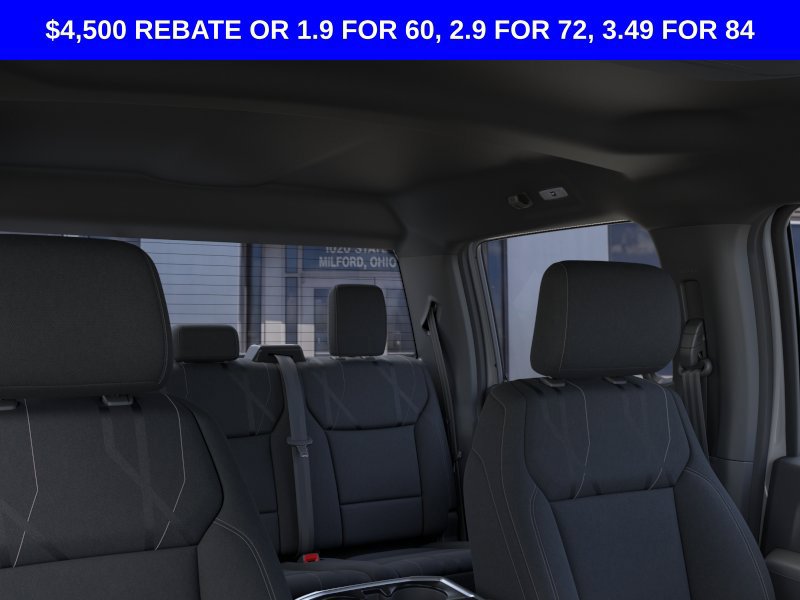 New 2026 Ford F150 STX w/ Equipment Group 200A AWD/4WD image 22