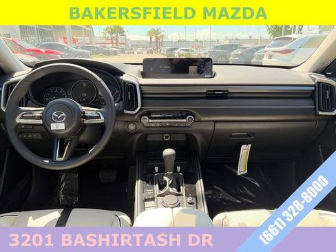 New 2026 MAZDA CX-50 AWD 2.5 S w/ Weather Package image 12