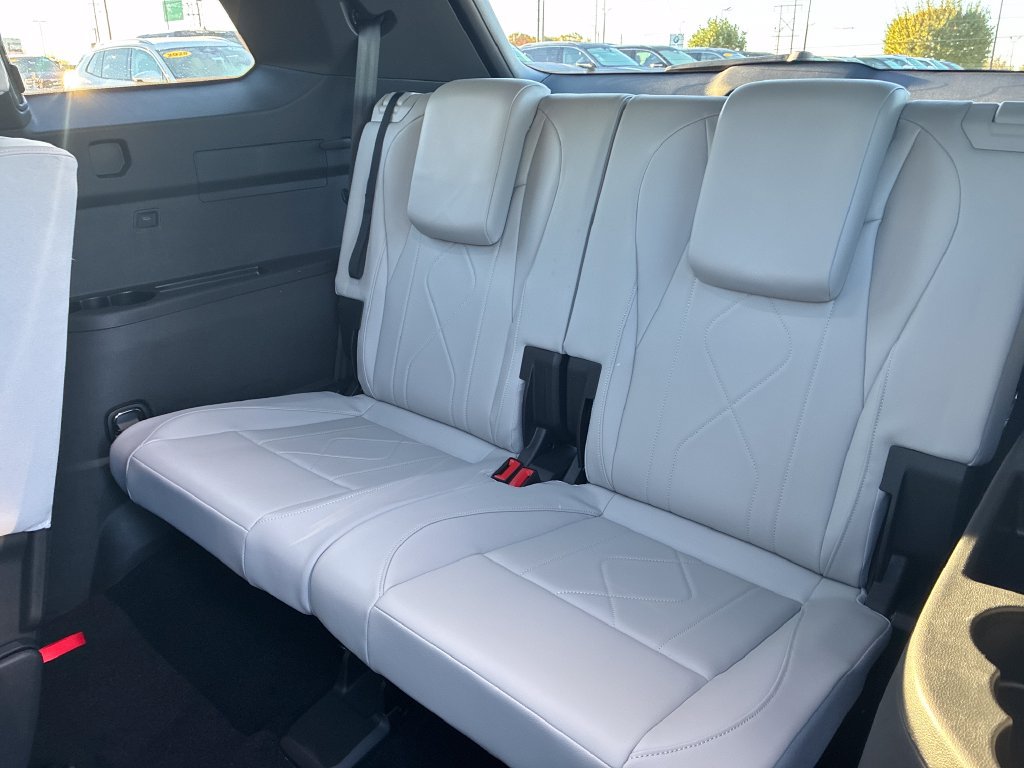 New 2027 Volkswagen Atlas SEL R-Line AWD/4WD image 21